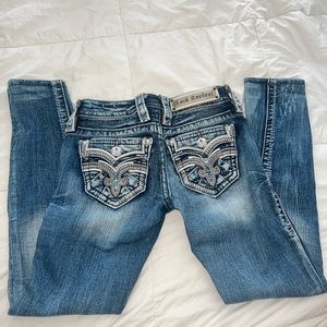 Rock Revival, Vein Skinny, size: 24